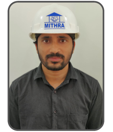 Abhilash K   Senior Engineer