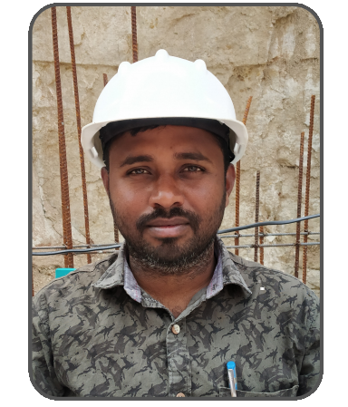 Janardhan Bestha  Senior Engineer