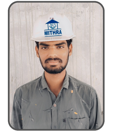 Rakesh A  Senior Engineer