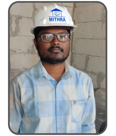 Sai Krishna G  Project Engineer