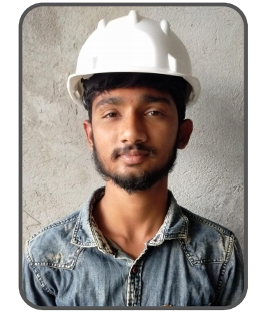 Sai Lokesh Yadav B  Project Engineer