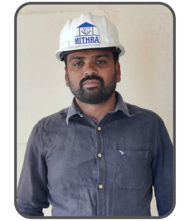 Sridhar B  Senior Engineer